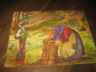 1981-82 TUSS OG TROLL