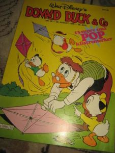 1986,nr 035, DONALD DUCK & CO