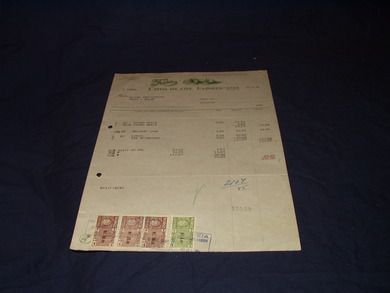 Freia Chocoladefabrik Oslo 1945