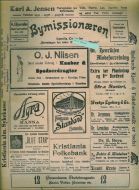 1913 nr 031 Bymissionæren