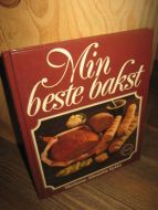 Rykke: Min beste bakst. 1985.