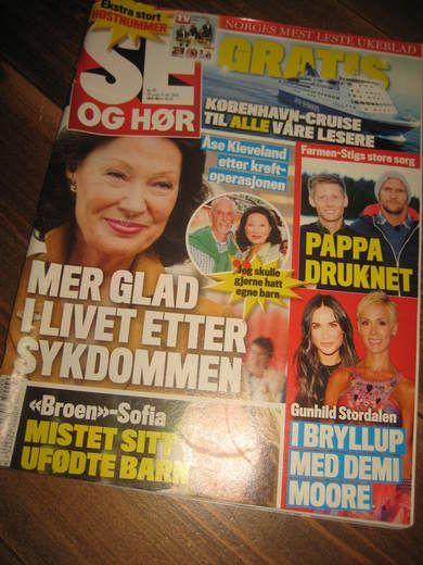 2015 nr 040 Se og Hør
