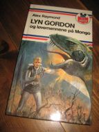 LYN GODON OG LØVEMENNENE PÅ MONGO