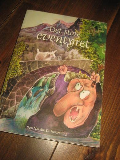 DET STORE EVENTYRET 2001