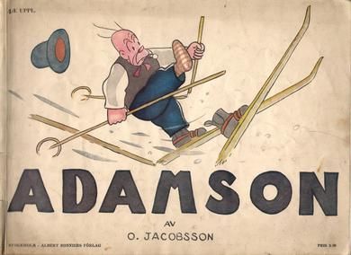 1929, ADAMSON