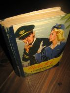 Wells: Vicki I FARESONEN. Bok nr 3, 1952.