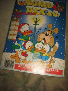 1996,nr 052, DONALD DUCK & CO