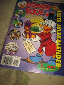 2000,nr 047, DONALD DUCK & CO.