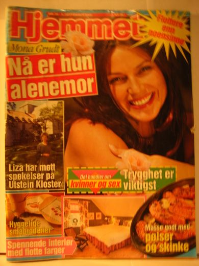 2000 nr 036 Hjemmet