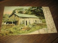An old time Cottage 1905