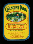 Central Canning Co, Stavanger. Crescent Park