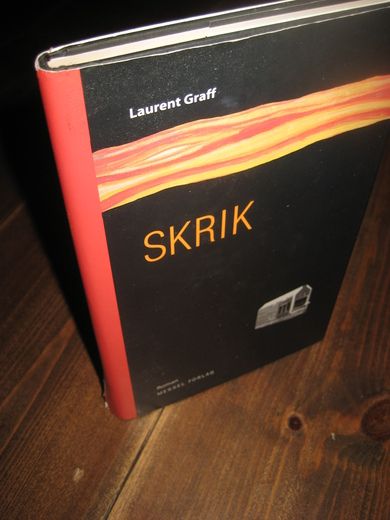 Graff: SKRIK. 2007. 