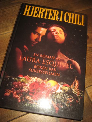 ESQUIVEL: HJERTER I CHILI. 1993. 