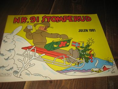 1981 NR 91 STOMPERUD