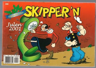2001 SKIPPERN