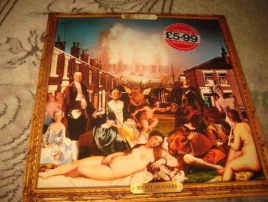 ELECTRIC LIGHT ORCHESTRA: SECRET MESSAGE 1983