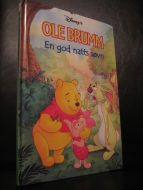 OLE BRUMM En god natts søvn 2004