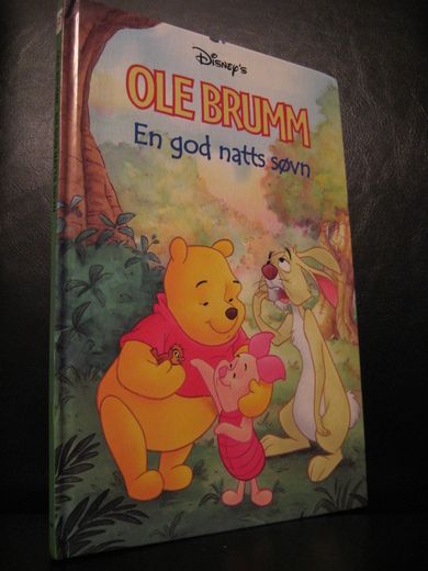 OLE BRUMM En god natts søvn 2004