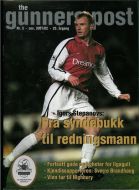 2001 /2002 nr 005 The Gunner's Post