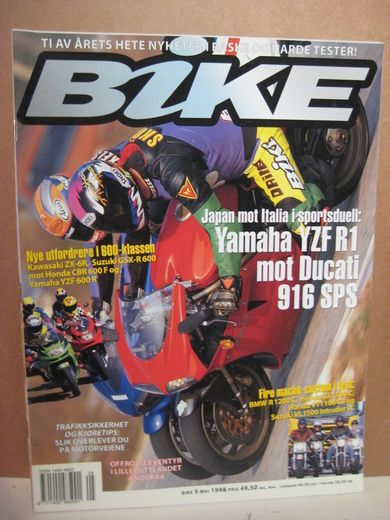 1998 nr 005 bike