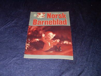 1981 nr 026 Norsk Barneblad