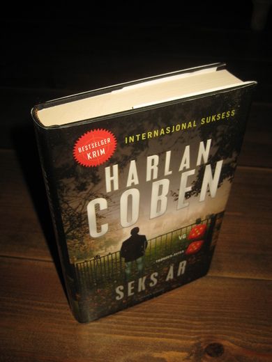 COBEN HARLAN: SEKS ÅR 2016