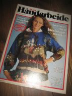 1984 nr 004 Alt om Håndarbeide