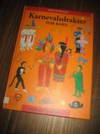 HAUGER: Karnevalsdrakter for barn. 1996.