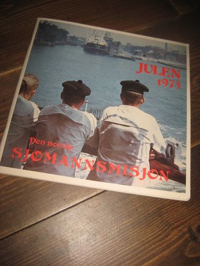 1975 Den norske SJØMANNSMISJON
