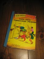 BLYTON: DE FEM DETEKTIVENE OG MYSTERIET MED DEN FORSVUNNE PRINSEN. Bok nr 9, 