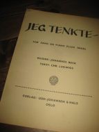 JEG TENKTE