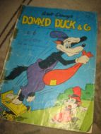 1973 nr 032 DONALD DUCK & CO