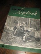 1964 nr 022 Norsk Landbruk