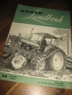1966 nr 024 Norsk Landbruk