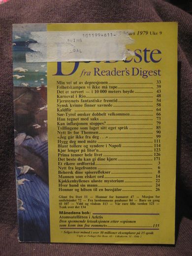 1979 nr 003 Det Beste fra Reader's Digest