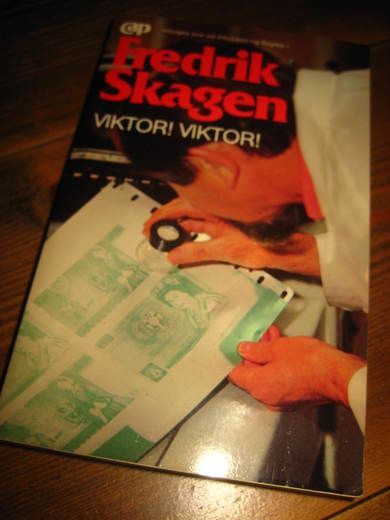 SKAGEN FREDRIK: VIKTOR! VIKTOR! 1984