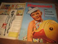 1960 nr 030 Hjemmet JEAN GABIN