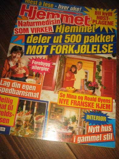 1999 nr 045 Hjemmet