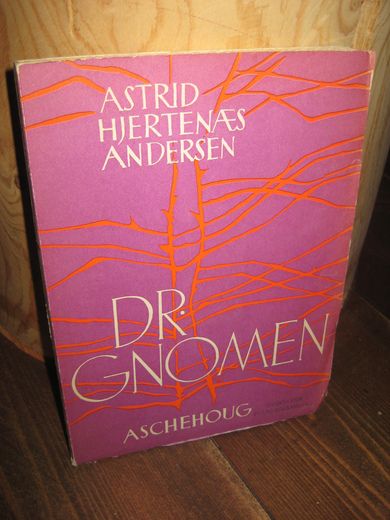ANDERSEN: DR. GNOMEN. 1967.
