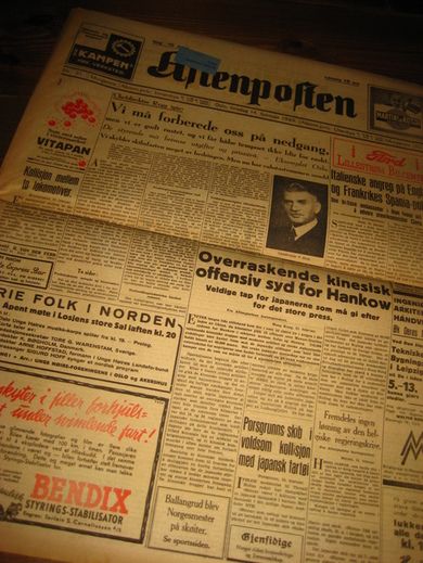 1939 nr 081 morgen Aftenposten
