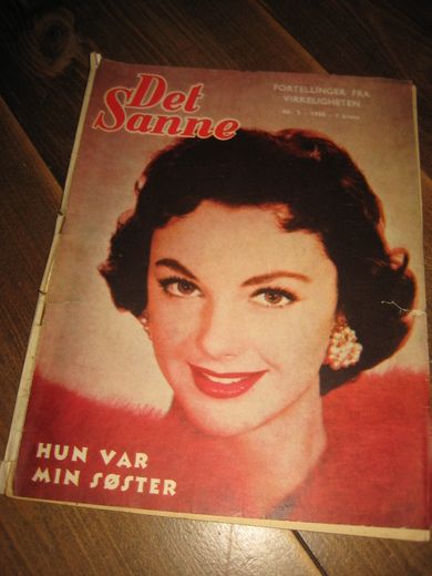 1958 nr 005 Det Sanne