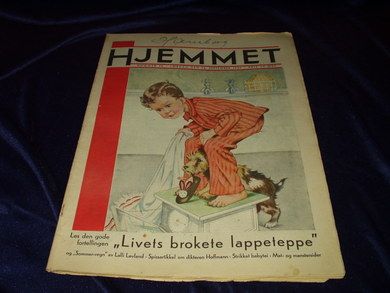 1936 nr 039 Hjemmet
