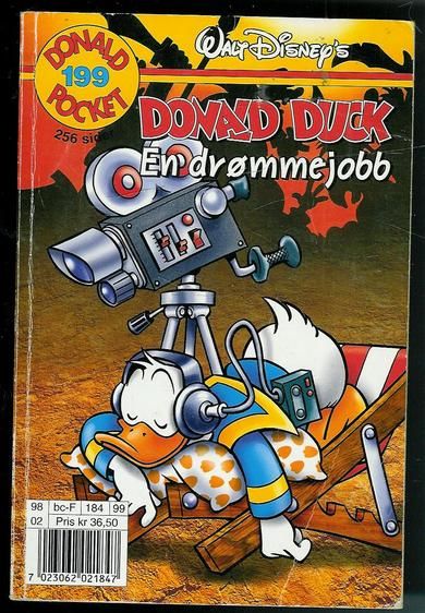 1997 NR 199 En drømmejobb