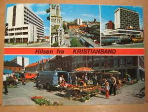 Kristiansand, 23.3.82.