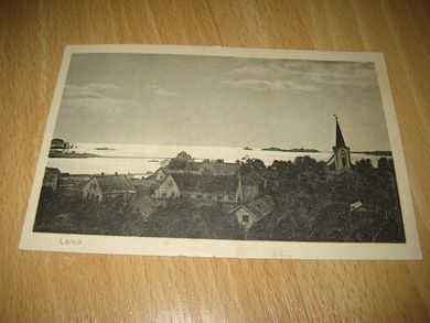 Larvik Fra Preutz Boghandel