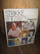 1985,nr 008, STRIKKE LETT.