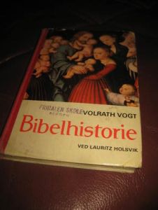 VOGT: BIBELHISTORIE. 1965