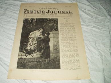 1894 nr 044 Illustrert Familie Journal