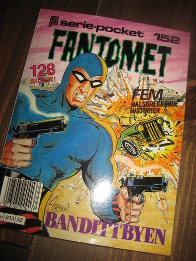 1990,NR 152, FANTOMET