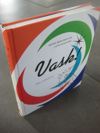 BENGTSDOTTER: VASK! 2001